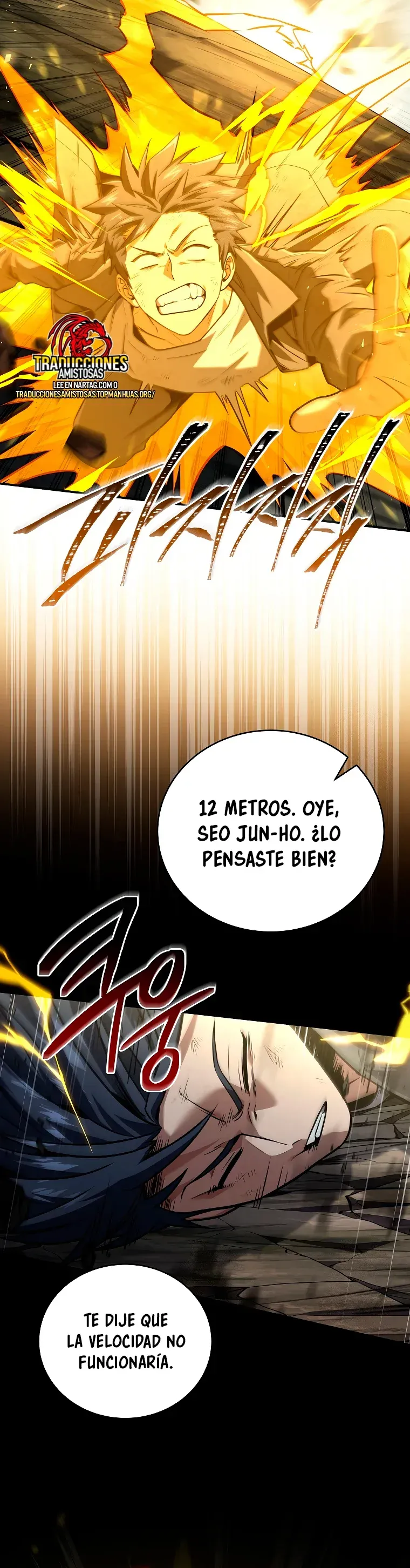 Read El regreso del jugador congelado es Manga Online