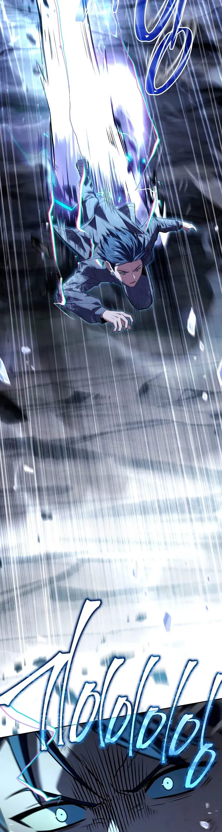 Read El regreso del jugador congelado es Manga Online