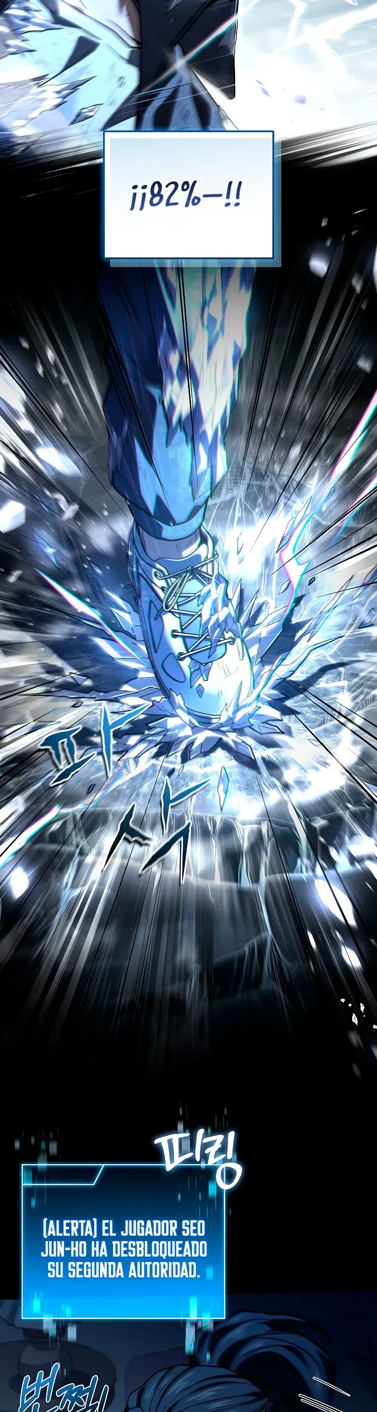 Read El regreso del jugador congelado es Manga Online