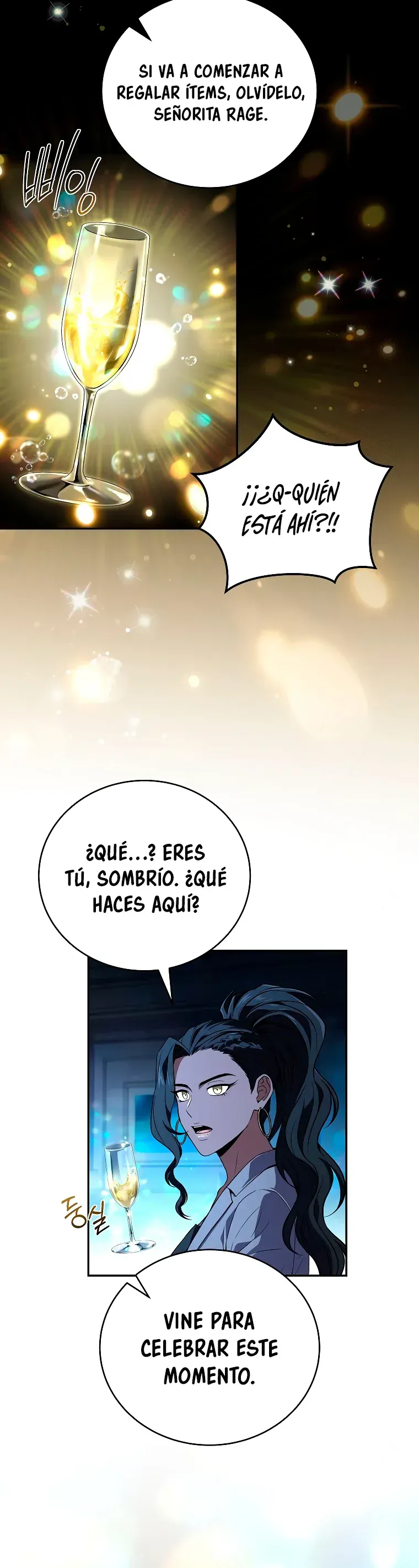 Read El regreso del jugador congelado es Manga Online