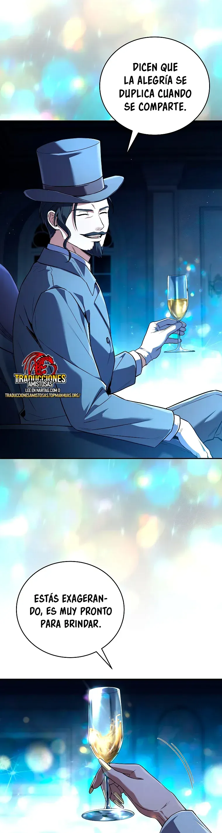 Read El regreso del jugador congelado es Manga Online