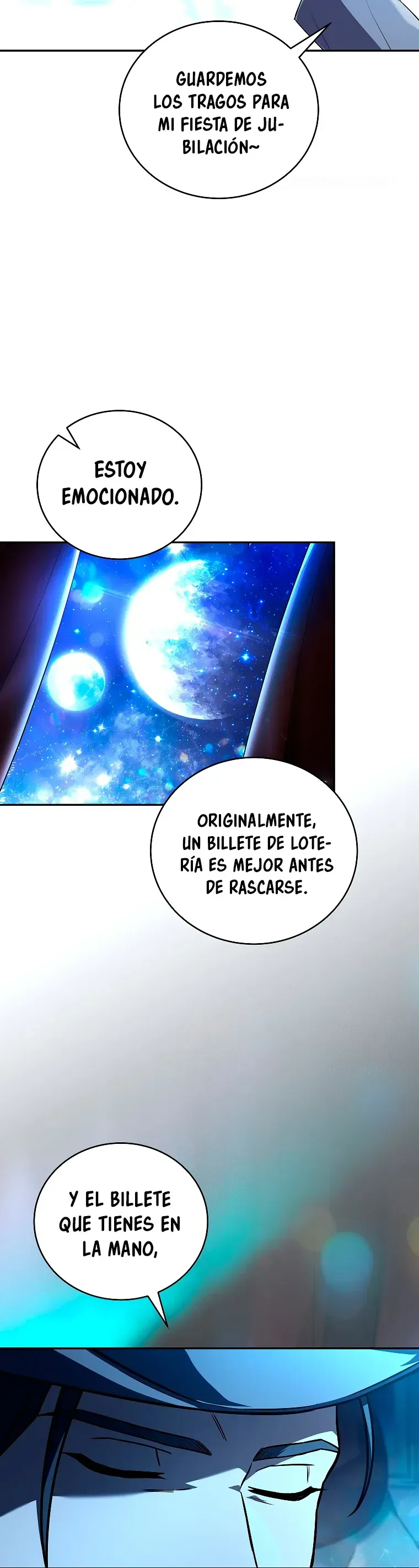 Read El regreso del jugador congelado es Manga Online