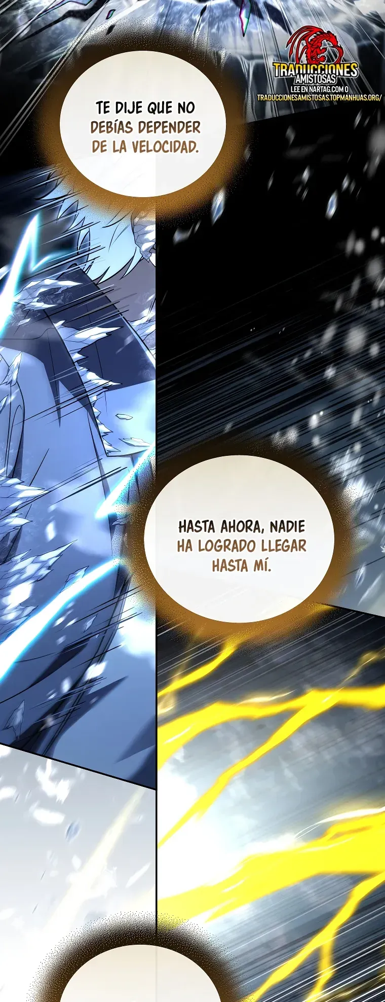 Read El regreso del jugador congelado es Manga Online