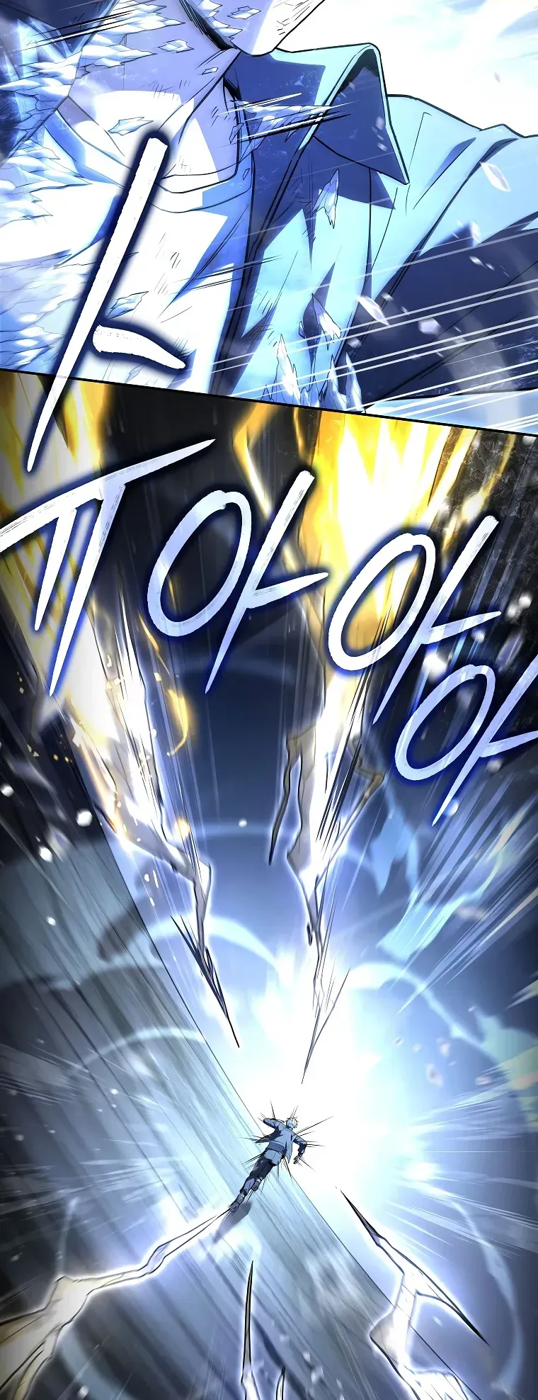 Read El regreso del jugador congelado es Manga Online