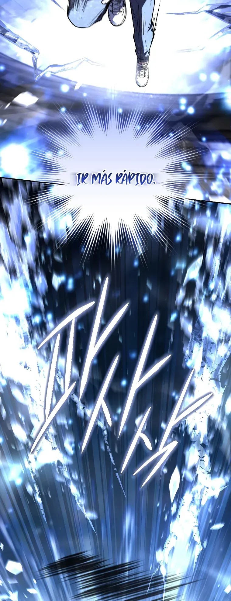 Read El regreso del jugador congelado es Manga Online