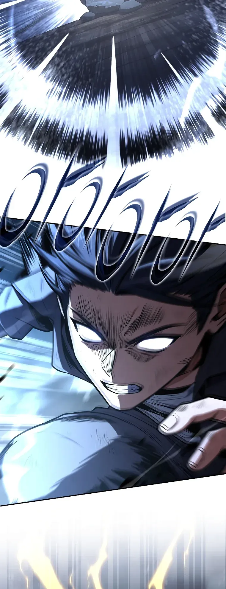 Read El regreso del jugador congelado es Manga Online