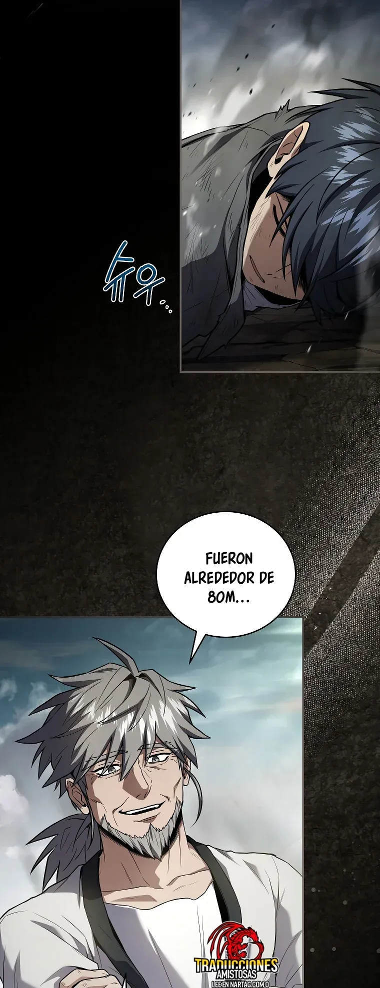 Read El regreso del jugador congelado es Manga Online