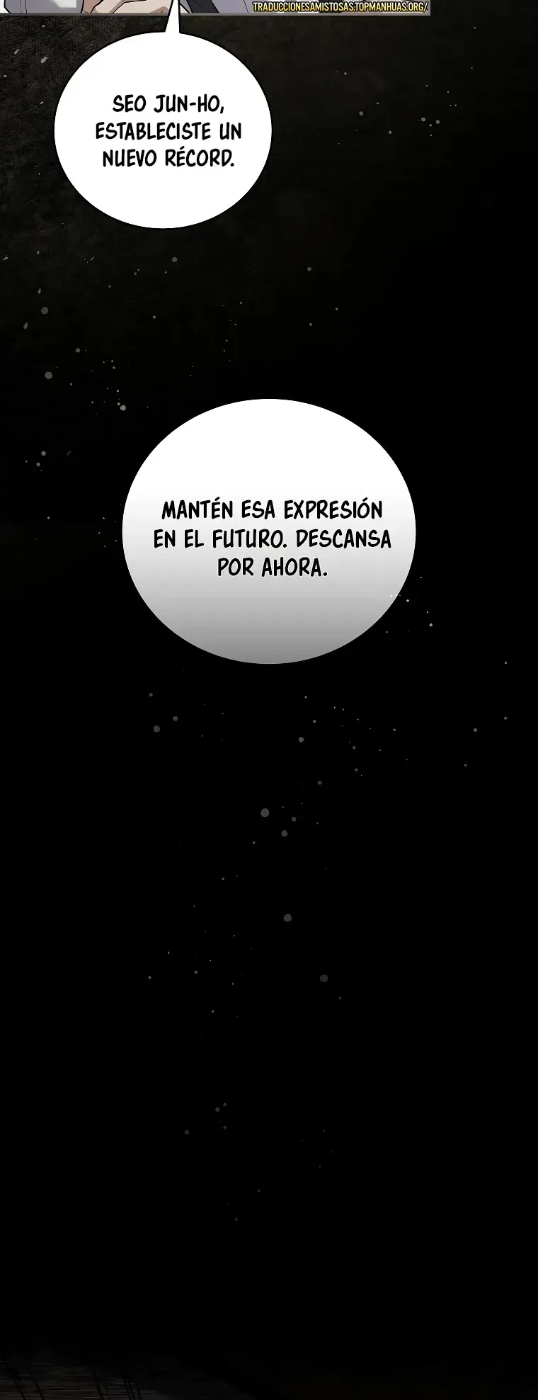 Read El regreso del jugador congelado es Manga Online