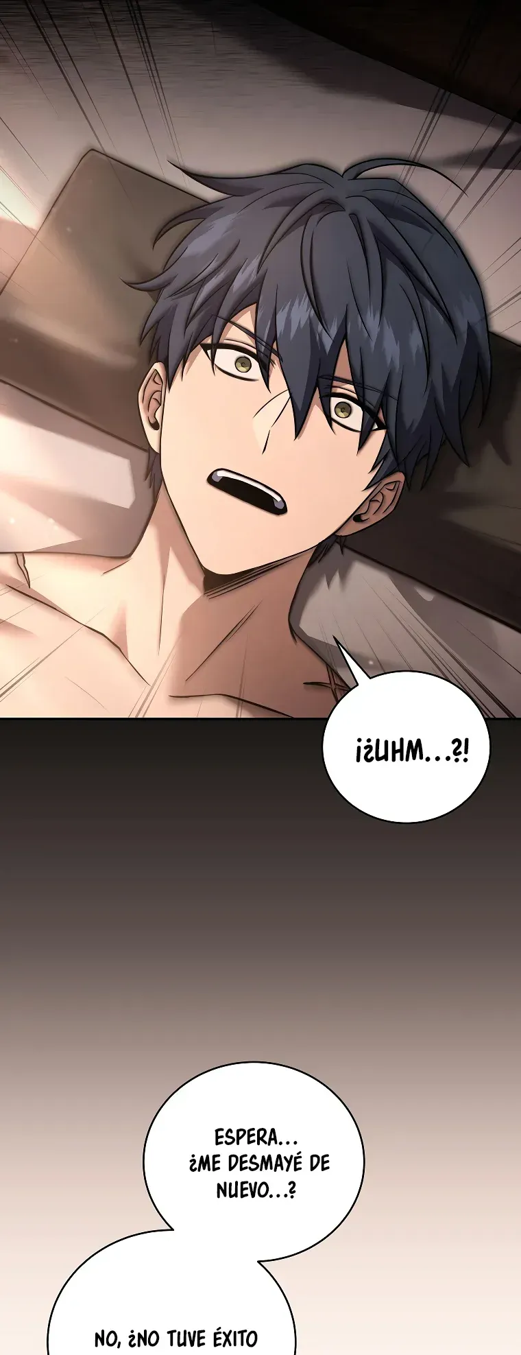 Read El regreso del jugador congelado es Manga Online