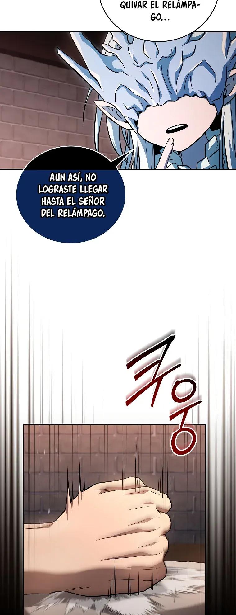 Read El regreso del jugador congelado es Manga Online