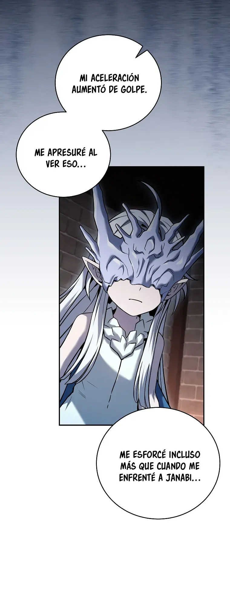 Read El regreso del jugador congelado es Manga Online