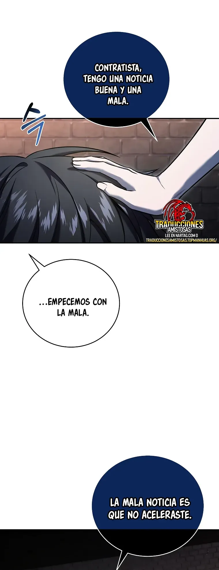 Read El regreso del jugador congelado es Manga Online