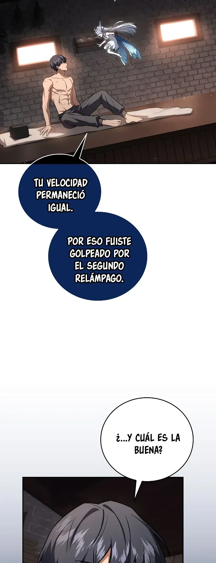 Read El regreso del jugador congelado es Manga Online