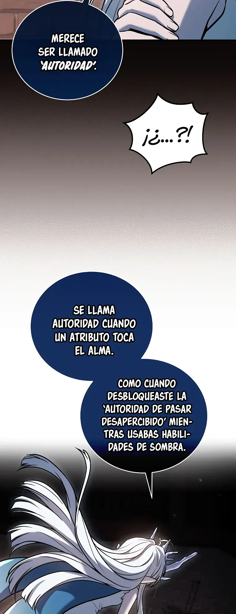 Read El regreso del jugador congelado es Manga Online