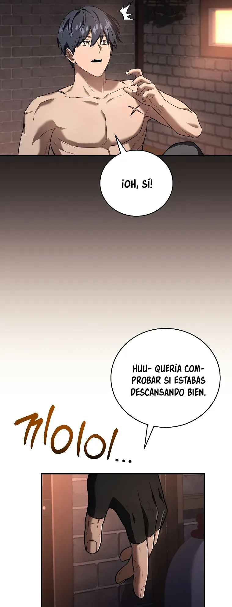 Read El regreso del jugador congelado es Manga Online