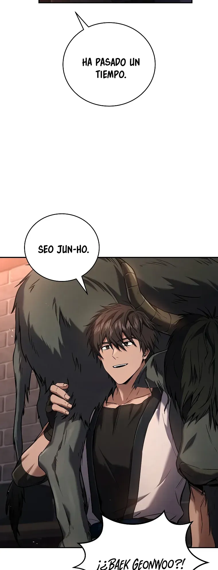 Read El regreso del jugador congelado es Manga Online