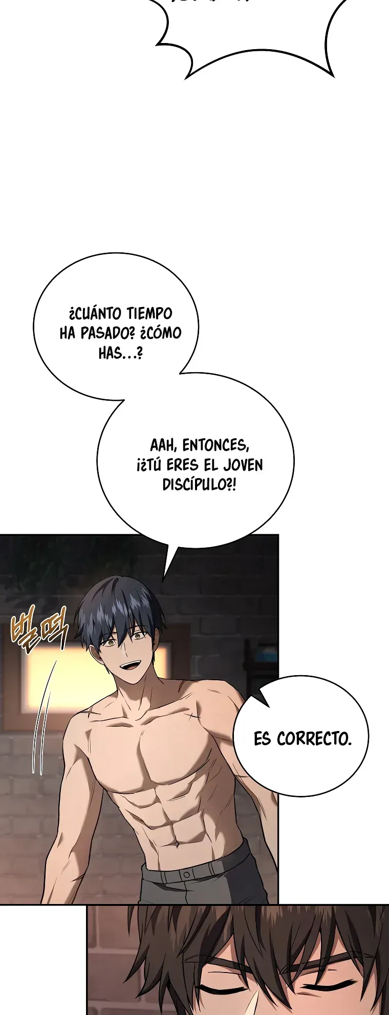 Read El regreso del jugador congelado es Manga Online