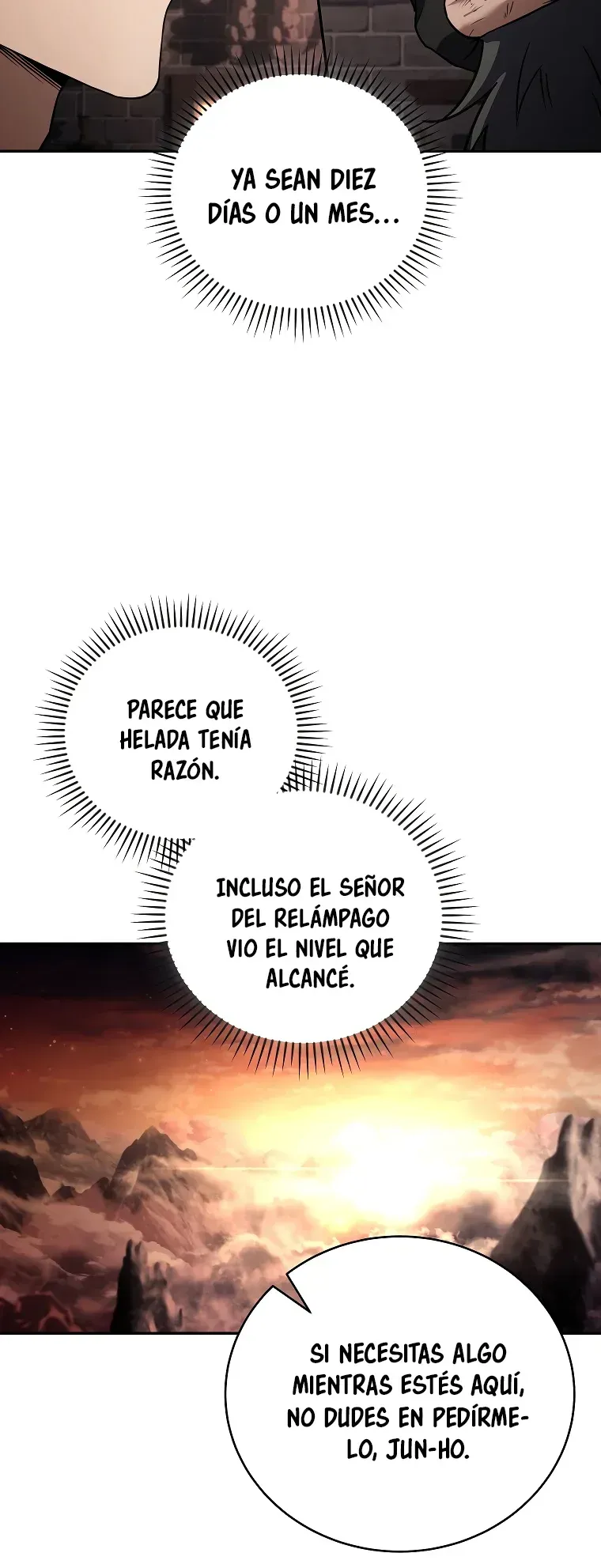 Read El regreso del jugador congelado es Manga Online