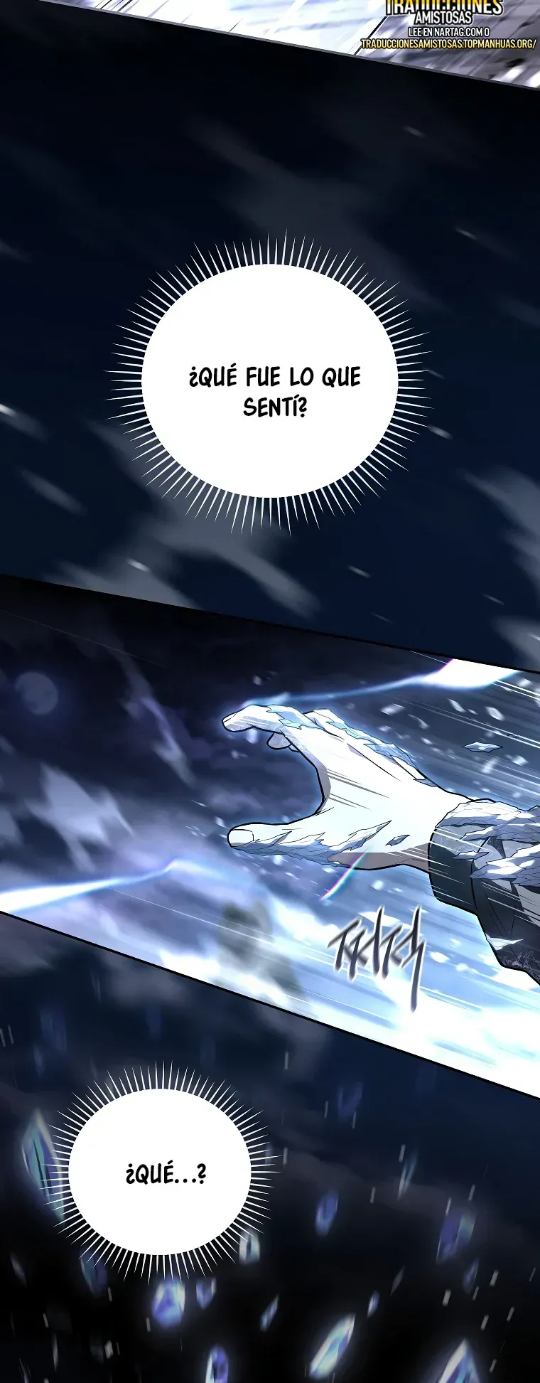 Read El regreso del jugador congelado es Manga Online