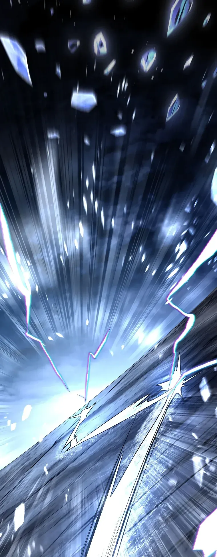 Read El regreso del jugador congelado es Manga Online