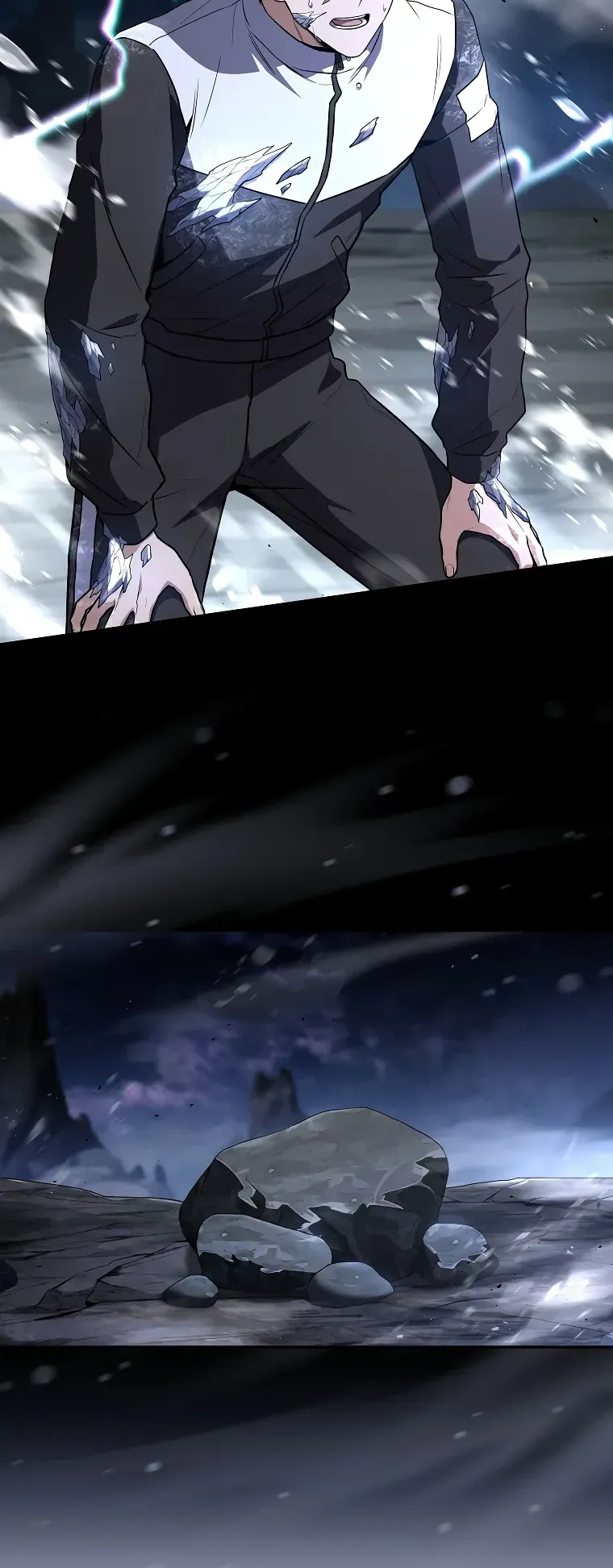 Read El regreso del jugador congelado es Manga Online