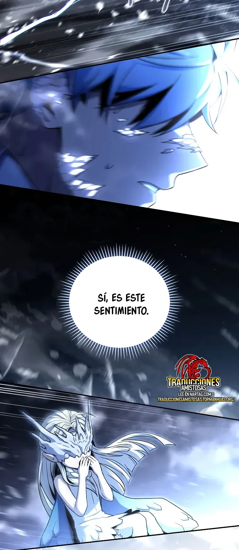 Read El regreso del jugador congelado es Manga Online