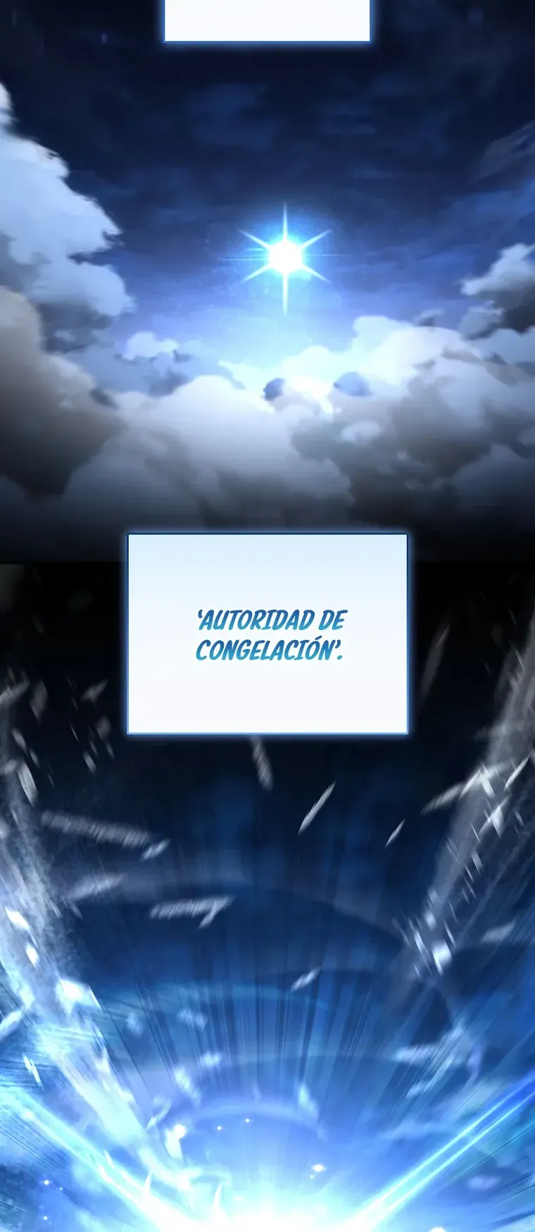 Read El regreso del jugador congelado es Manga Online