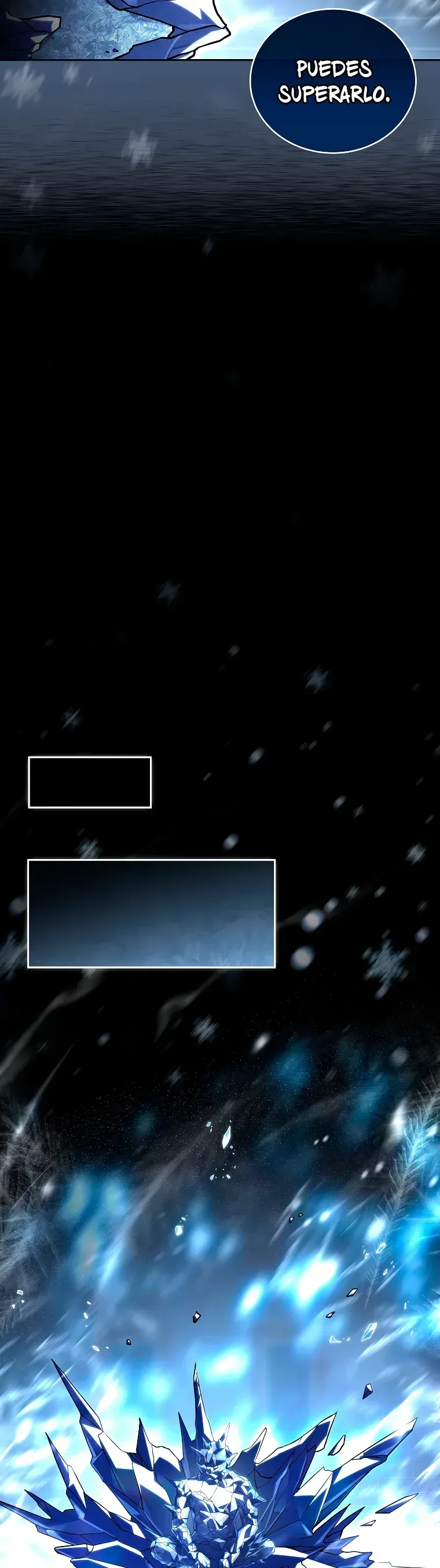 Read El regreso del jugador congelado es Manga Online