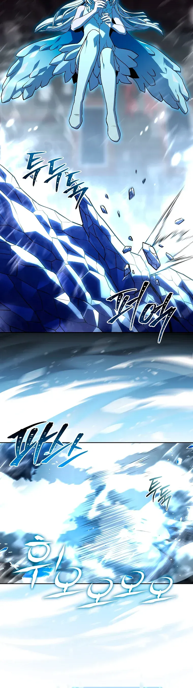 Read El regreso del jugador congelado es Manga Online