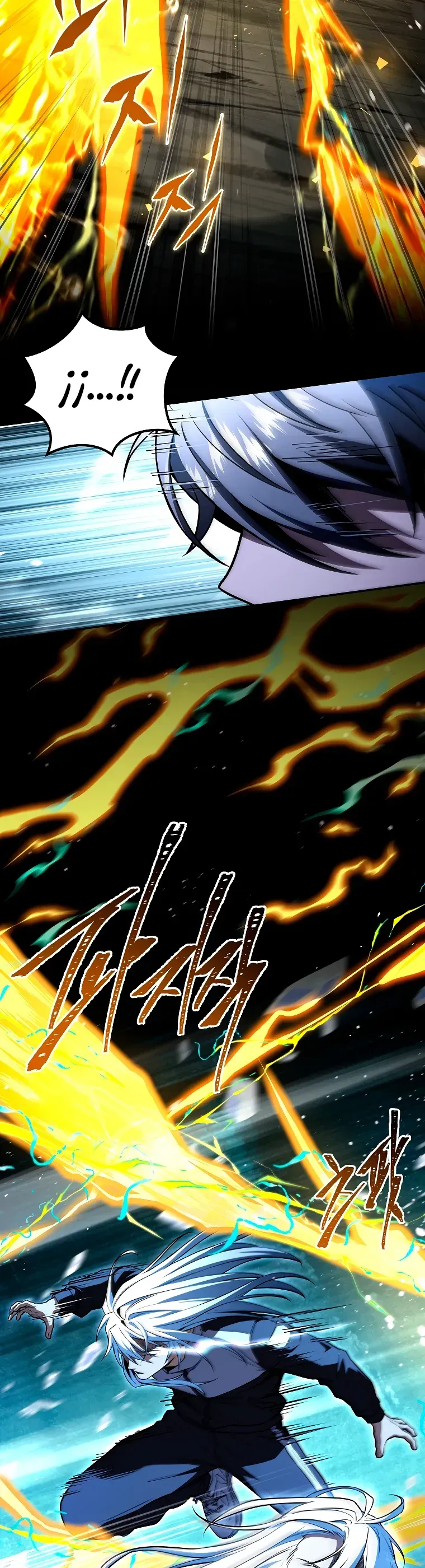 Read El regreso del jugador congelado es Manga Online