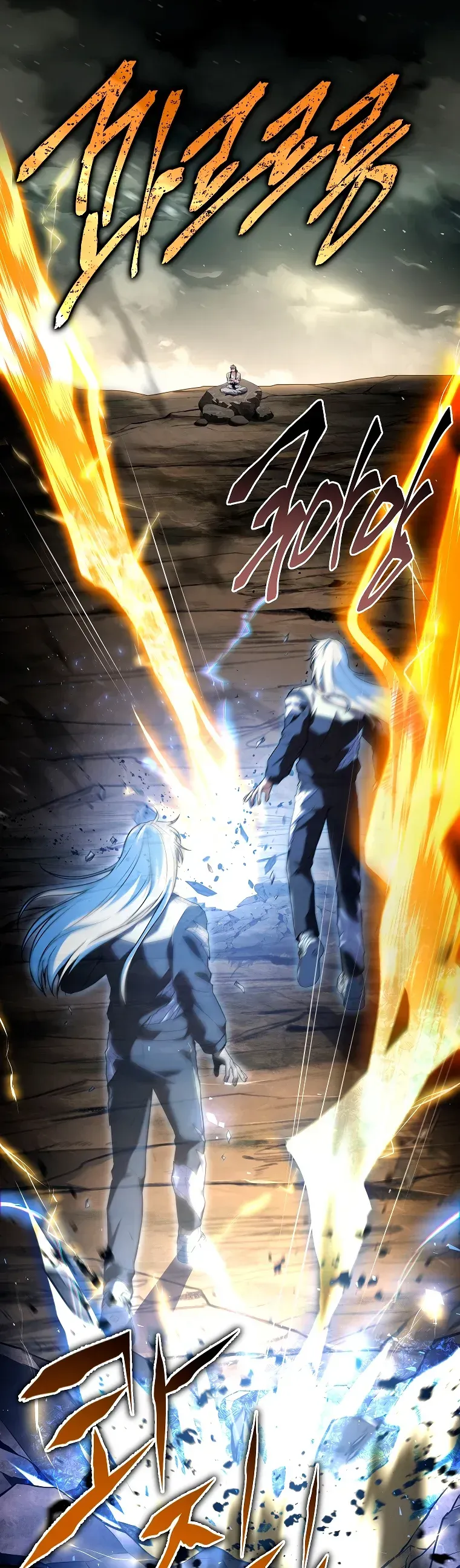 Read El regreso del jugador congelado es Manga Online