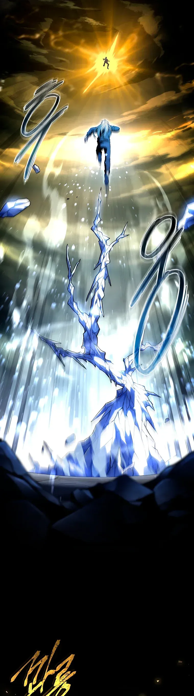 Read El regreso del jugador congelado es Manga Online