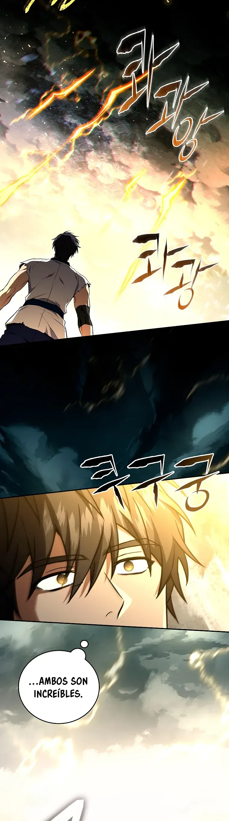 Read El regreso del jugador congelado es Manga Online