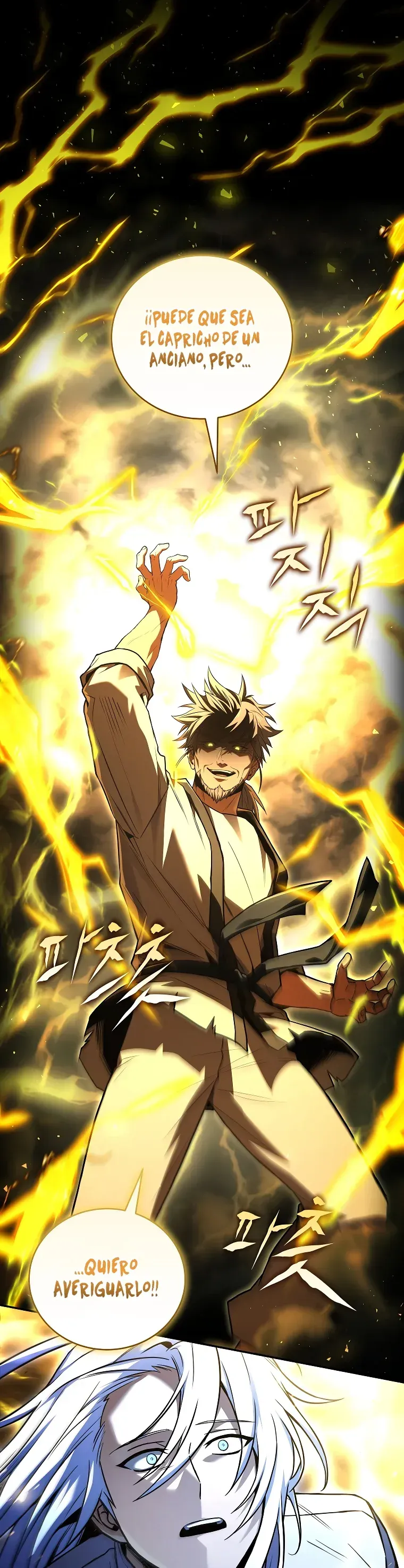 Read El regreso del jugador congelado es Manga Online