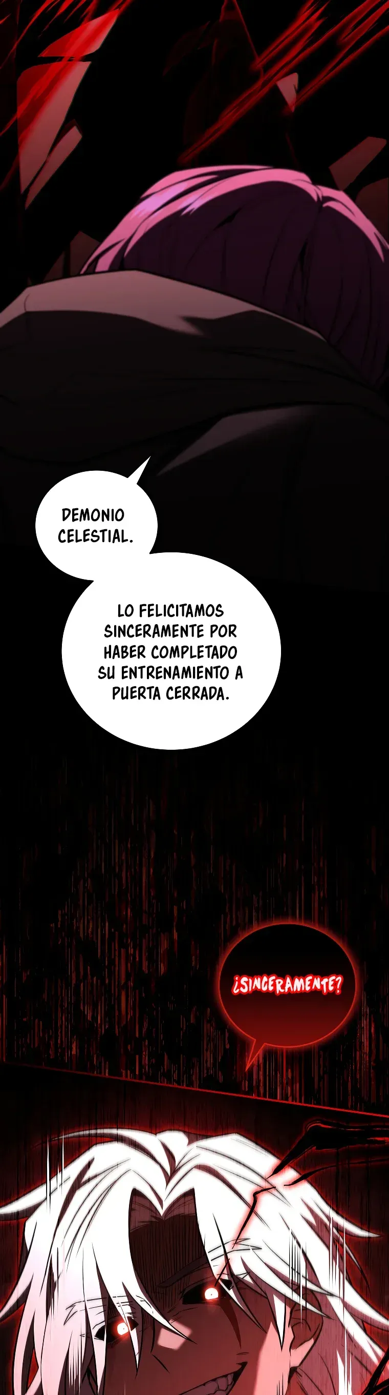 Read El regreso del jugador congelado es Manga Online