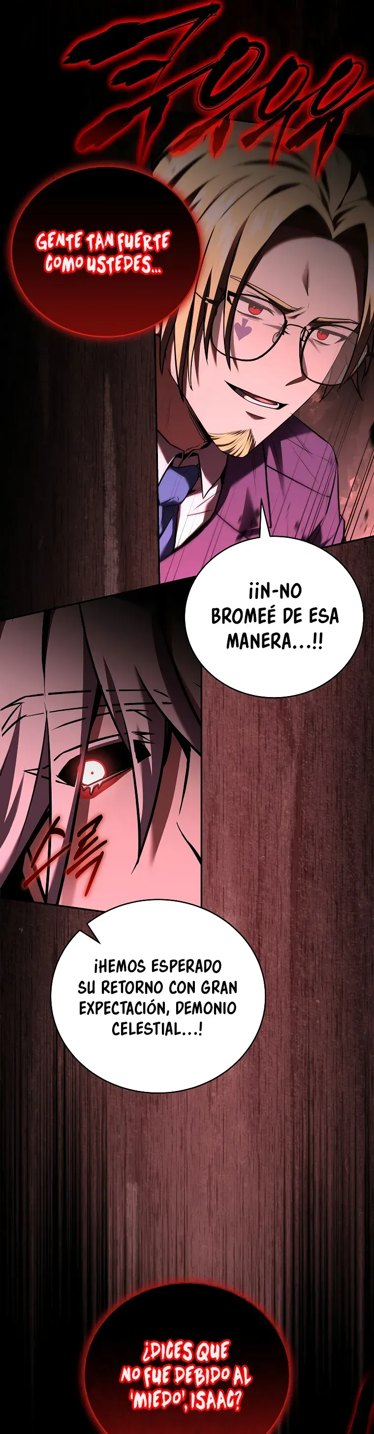 Read El regreso del jugador congelado es Manga Online