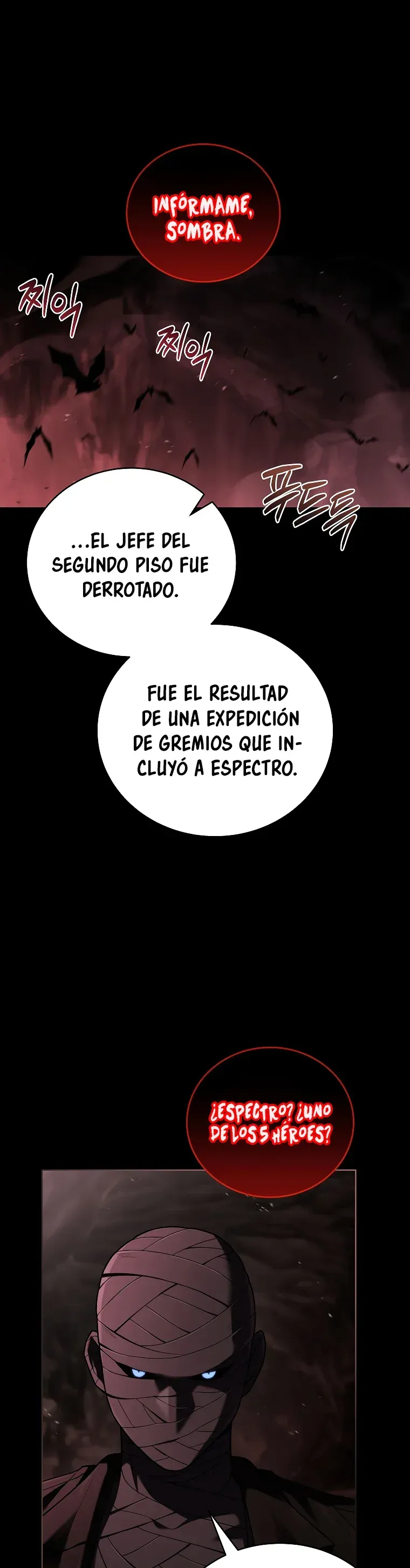 Read El regreso del jugador congelado es Manga Online