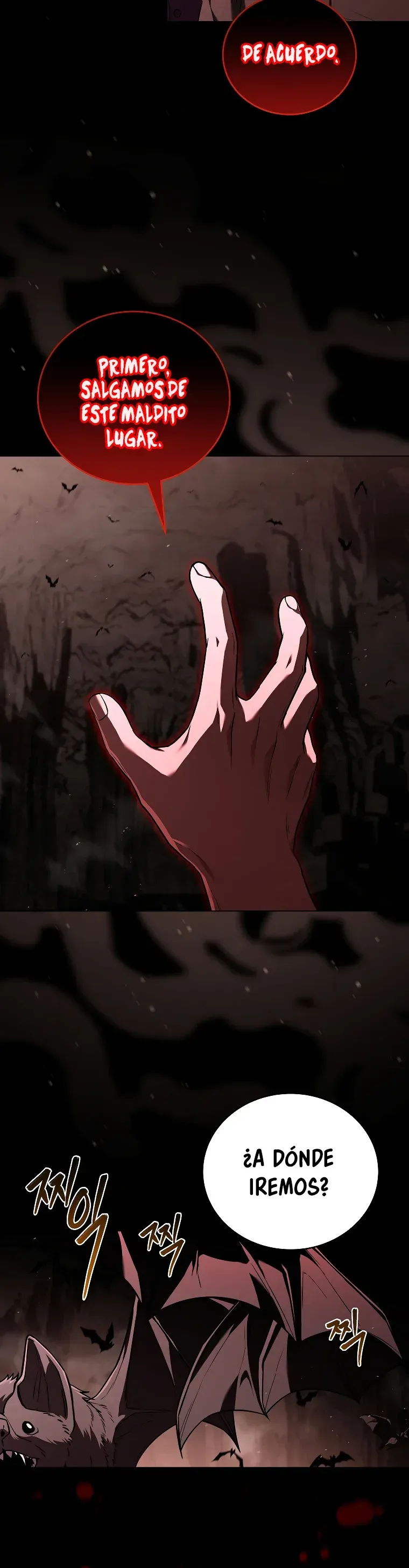 Read El regreso del jugador congelado es Manga Online