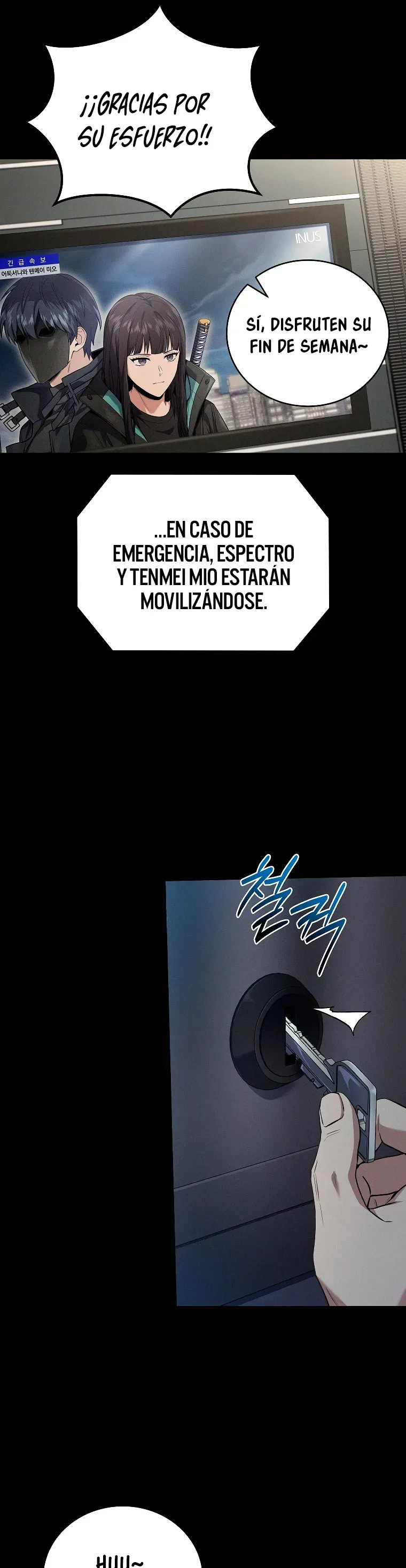 Read El regreso del jugador congelado es Manga Online