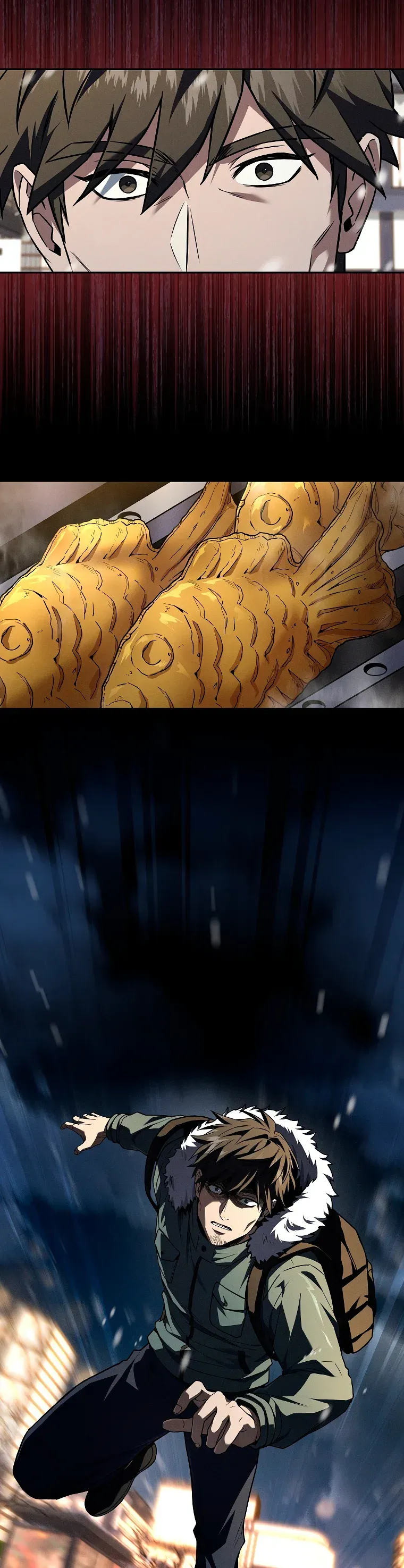 Read El regreso del jugador congelado es Manga Online