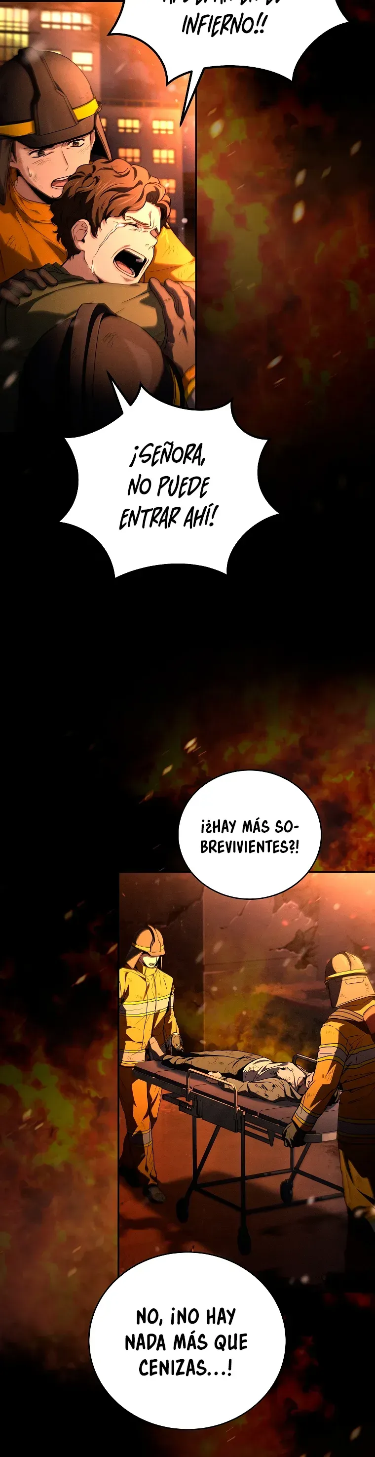 Read El regreso del jugador congelado es Manga Online