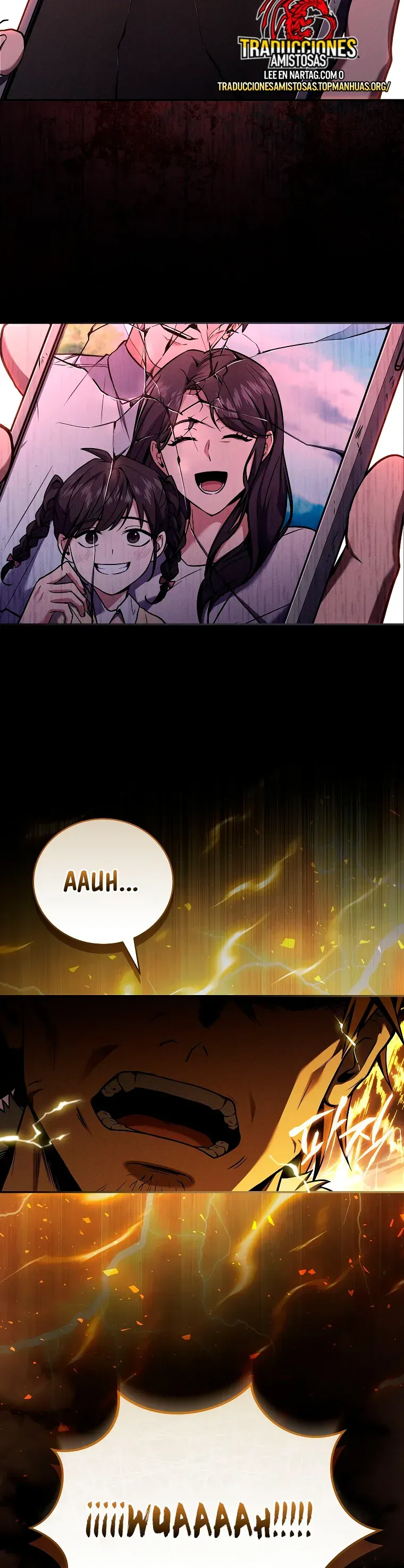 Read El regreso del jugador congelado es Manga Online