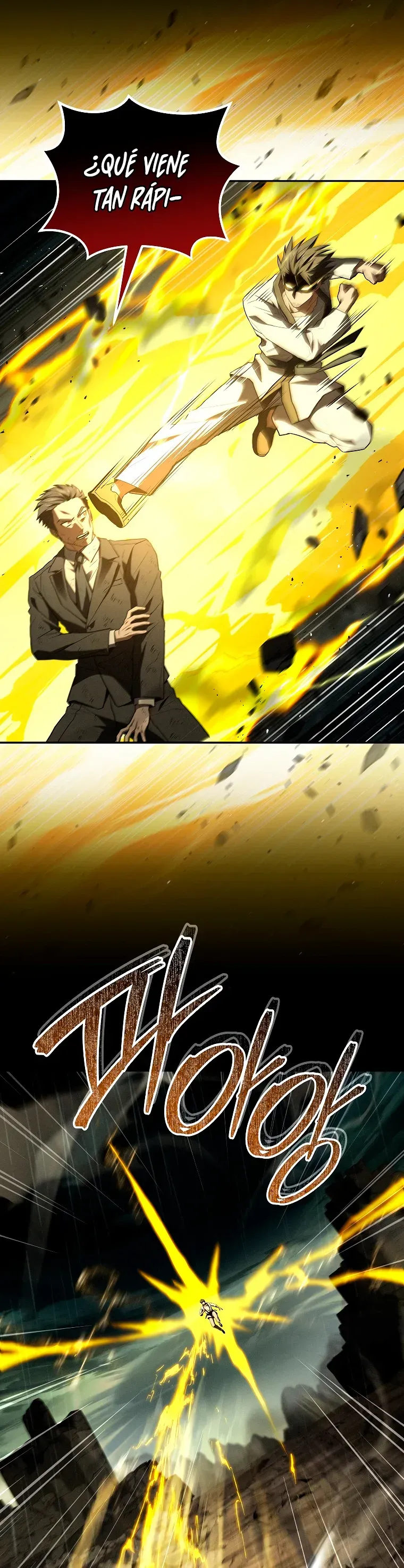 Read El regreso del jugador congelado es Manga Online