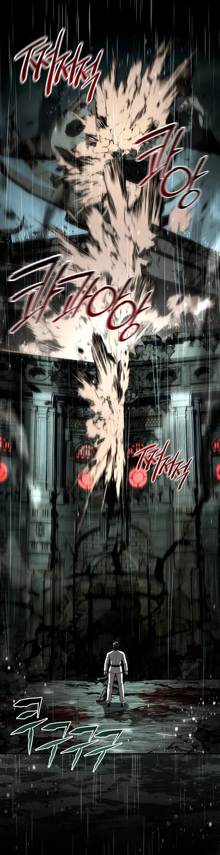 Read El regreso del jugador congelado es Manga Online