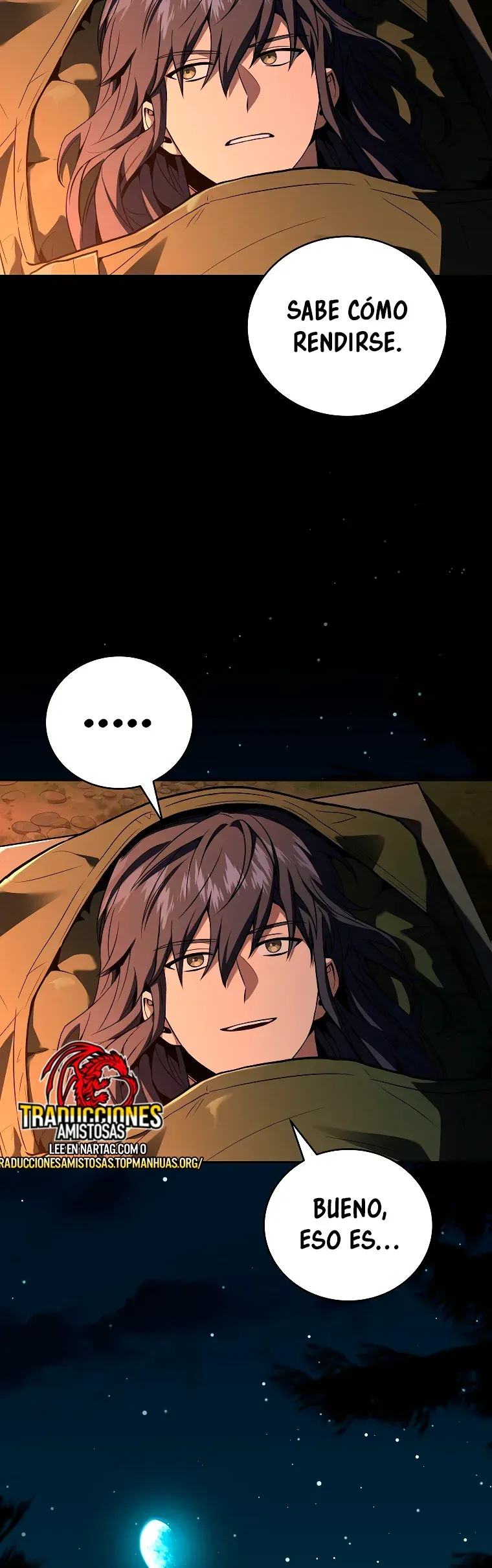 Read El regreso del jugador congelado es Manga Online