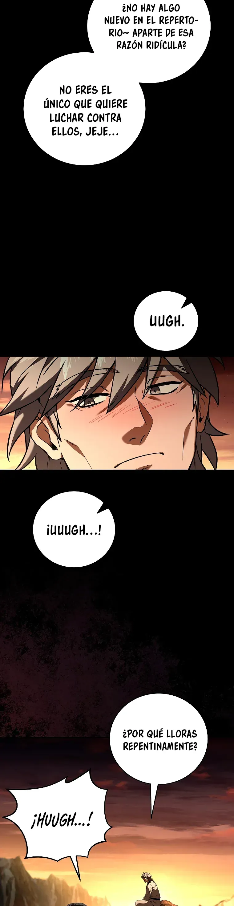 Read El regreso del jugador congelado es Manga Online