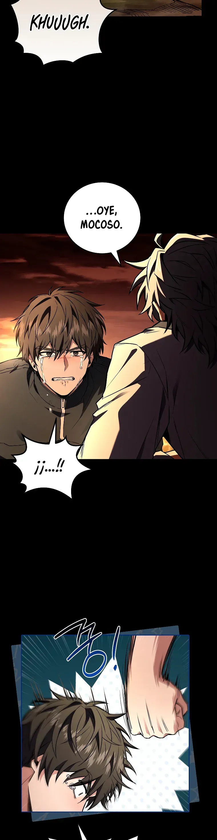 Read El regreso del jugador congelado es Manga Online