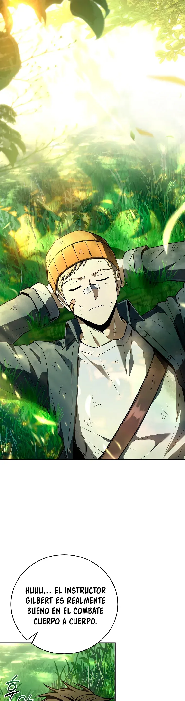 Read El regreso del jugador congelado es Manga Online