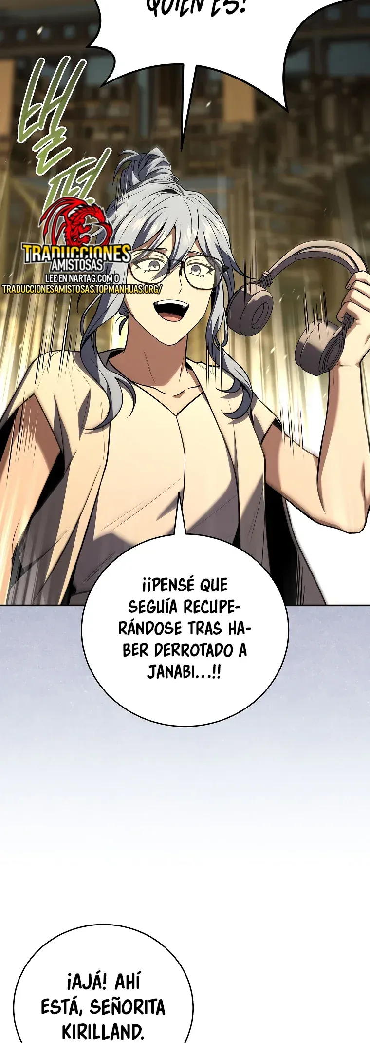 Read El regreso del jugador congelado es Manga Online