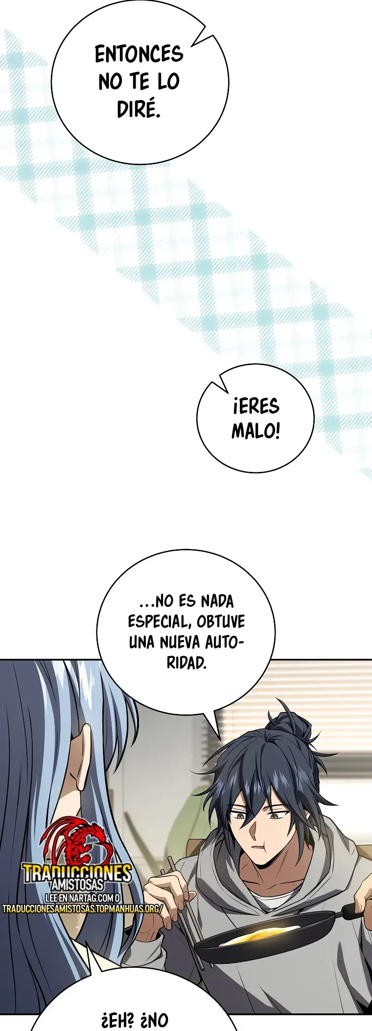 Read El regreso del jugador congelado es Manga Online